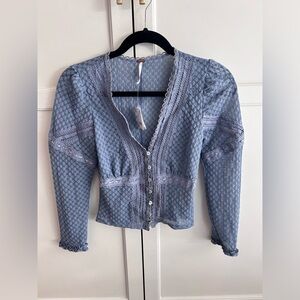 NWT Free People Top